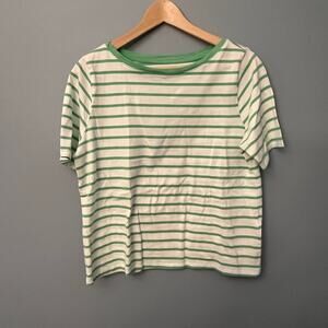 Lands’ End Striped T-Shirt